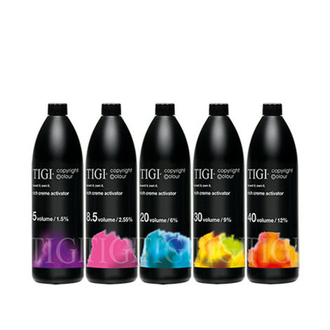 Tigi Copyright Colour Activator, Aktivaator